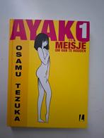 Ayako - Osamu Tezuka (3 delen), Europa, Meerdere comics, Osuma Tezuka, Ophalen