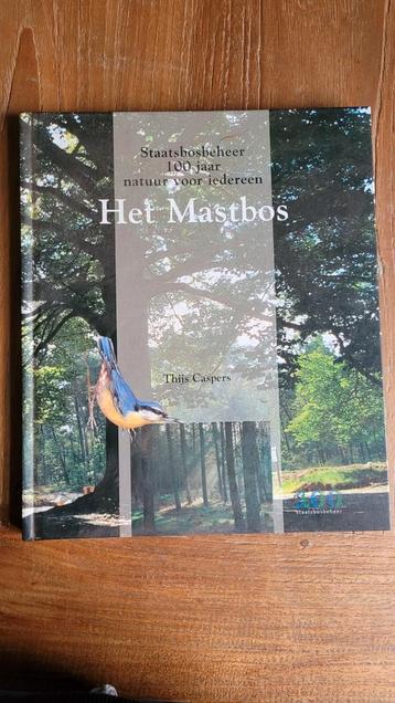 T. Caspers - Het Mastbos beschikbaar voor biedingen