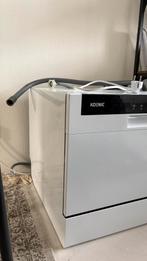 Koenic kleine vaatwasser., Witgoed en Apparatuur, Vaatwasmachines, Ophalen, Zo goed als nieuw, Minder dan 85 cm