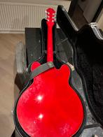 Epiphone ES 335 "Dot", Ophalen, Zo goed als nieuw, Hollow body, Epiphone
