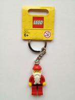 850150 LEGO Sleutelhanger Kerstman -Nieuw!!!, Ophalen of Verzenden, Nieuw, Complete set, Lego