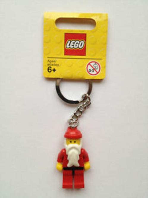 850150 LEGO Sleutelhanger Kerstman -Nieuw!!!, Kinderen en Baby's, Speelgoed | Duplo en Lego, Nieuw, Lego, Complete set, Ophalen of Verzenden