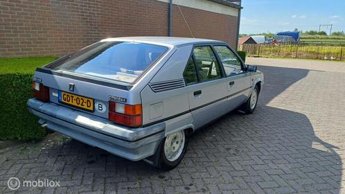 Citroen BX 1.4 Basis 1987 2 jaar APK, Auto's, Citroën, Bedrijf, BX, Metallic lak, Radio, Benzine, Hatchback, Handgeschakeld, Geïmporteerd
