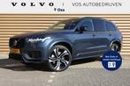 Volvo XC90 T8 Recharge AWD Ultimate Dark | Bowers & Wilkins, 12 maanden, Gebruikt, 4 cilinders, Blauw