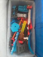 Hot Wheels Racebaan - Veel Onderdelen!, Kinderen en Baby's, Speelgoed | Racebanen, Ophalen of Verzenden, Zelf te bouwen, Hot Wheels