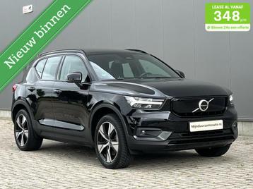 Volvo XC40 Recharge P8 AWD R-Design, trekhaak, SOH93 %, Pano beschikbaar voor biedingen