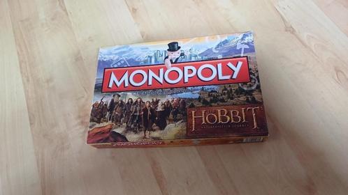 bordspel 1e editie monopoly the hobbit monopolie lotr, Hobby en Vrije tijd, Gezelschapsspellen | Bordspellen, Nieuw, Een of twee spelers