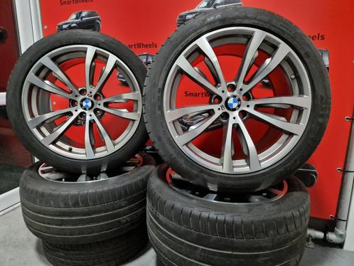 20 inch ORIGINEEL BMW BREEDSET X5 X6 F15 F16 469 M VELGEN, Auto-onderdelen, Banden en Velgen, Banden en Velgen, 20 inch, 275 mm