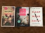 3x Linda Jansma, 3 euro per stuk, Ophalen of Verzenden, Gelezen, Linda Jansma, Nederland