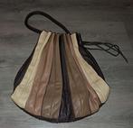 Super gave luxe leren dames Tas van Lupo, Ophalen of Verzenden, Zo goed als nieuw, Bruin, Handtas