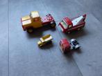 Vintage Tonka Matchbox Majorette euclides dump Truck, Ophalen of Verzenden, Gebruikt, Bus of Vrachtwagen
