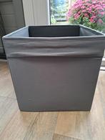 Ikea bak Drona donkergrijs 333833 cm, Ophalen, Gebruikt