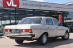 Mercedes-Benz 200-serie 250 CUSTOM | Nieuw Binnen! | Automaa, Leder en Stof, Bedrijf, Blauw, Sedan