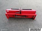 Nieuwe Hekamp grondbak 150 cm t.b.v. mini tractor incl. btw