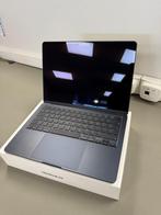 MacBook Air (M2, 2022)‎ GPU 16GB,256GB incl Doos/Lader, 256 GB, Qwerty, 13 inch, Ophalen of Verzenden