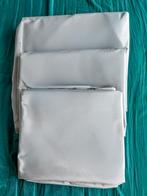 3 stuks nieuwe grijze IKEA gordijnen BENGTA, Huis en Inrichting, Ophalen of Verzenden, Nieuw, 200 cm of meer