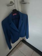 Studio Anneloes jasje maat L, Kleding | Dames, Verzenden, Zo goed als nieuw, Blauw
