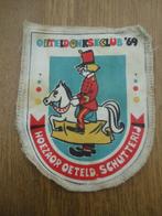 Origineel carnavals embleem, patch Oeteldonk 1969, Kleding | Dames, Carnavalskleding en Feestkleding, Oeteldonk, Carnaval, Ophalen of Verzenden