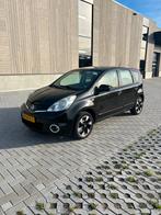 Nissan Note 1.6 16V 2012 Zwart, Auto's, Voorwielaandrijving, 4 cilinders, Zwart, Origineel Nederlands