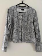 Kort jasje merk Ophilia mt 3 (48/50), Kleding | Dames, Grote Maten, Ophalen of Verzenden, Zo goed als nieuw, Jasje of Colbert