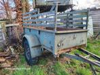 leger aanhanger nederlands, Auto diversen, Aanhangers en Bagagewagens, Ophalen, Gebruikt