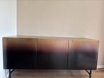 Design Dressoir van Made, Huis en Inrichting, Kasten | Dressoirs, 100 tot 150 cm, Verzenden, Zo goed als nieuw, Metaal