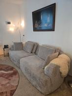 BIEDEN:Bankstel~Z G A N~1 Jaar oud/B250 cm/Wordt bezorgd*, Ophalen, Zo goed als nieuw, Stof, ITALIA Design