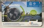 Molen Vijfje BU Coincard, Ophalen of Verzenden, Koningin Beatrix, Euro's, Losse munt