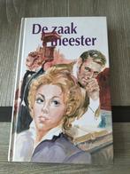 Jelle Tjalsma De zaak meester, Ophalen of Verzenden, Gelezen, Jelle Tjalsma, Nederland