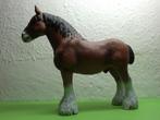 Schleich 13670 Clydesdale hengst, dierfiguur, Verzenden, Gebruikt, Paard, Beeldje of Figuurtje