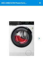 AEG  Wasmachine, Ophalen, 1200 tot 1600 toeren, 8 tot 10 kg, Nieuw