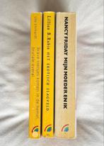 Set van 3 boeken feminisme jaren ‘80 en ‘90, Maatschappij en Samenleving, Diverse auteurs, Ophalen of Verzenden, Zo goed als nieuw