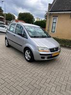Fiat Idea 1.4 16V AUT 2004 Grijs, Idea, 400 kg, Origineel Nederlands, Bedrijf