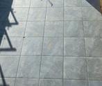 Keramische tegels 60x60 - 13 stuks nieuwstaat, Tuin en Terras, Ophalen, Keramiek, Nieuw, Minder dan 5 m²