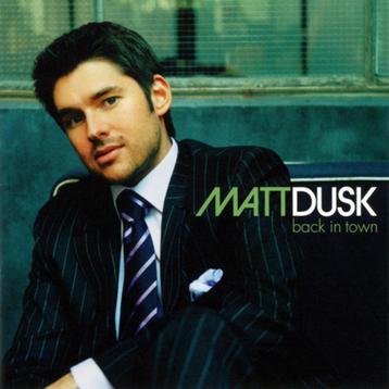 Matt Dusk  beschikbaar voor biedingen