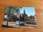 C1470) Krabbendijke gereformeerde kerk  Volkswagen Polo, Ophalen of Verzenden, 1960 tot 1980