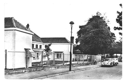 955973	Bergen	op Zoom	N Br 1967 Algemeen Burger Gasthuis	Pos, Verzamelen, Ansichtkaarten | Nederland, Gelopen, Noord-Brabant, 1960 tot 1980