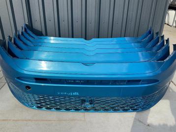 Bumper Volkswagen CADDY 2k7 2K7807221A Voorbumper Origineel beschikbaar voor biedingen