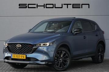 Mazda CX-5 2.0 e-SkyActiv-G M Hybrid 165 Homura Schuifdak Le beschikbaar voor biedingen