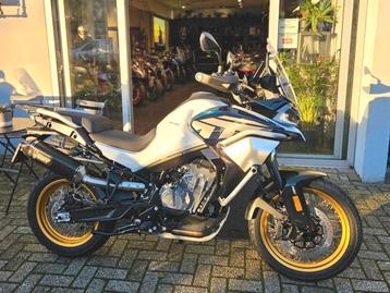 CFMOTO 800 MT EXPLORER (bj 2025) beschikbaar voor biedingen