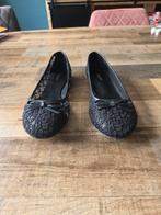 Zwarte Kanten Ballerina's - Graceland, Zwart, Zo goed als nieuw, Graceland, Ballerina's
