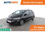 Honda Jazz 1.3 i-VTEC Elegance | GH74544 | (bj 2019), Auto's, Voorwielaandrijving, Gebruikt, Met garantie (alle), Zwart