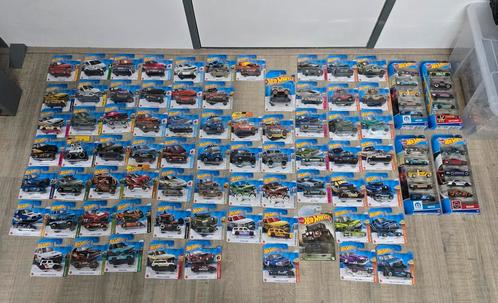 Hot Wheels collectie bijna 100 stuks. Nieuw., Hobby en Vrije tijd, Modelauto's | Overige schalen, Nieuw, Ophalen of Verzenden