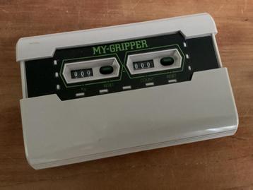 My-Gripper- handkracht/knijpkracht trainer beschikbaar voor biedingen