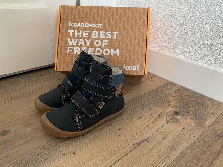 (NIEUW) prachtige warme KOEL BAREFOOT laarsjes maat 29, Kinderen en Baby's, Kinderkleding | Schoenen en Sokken, Zo goed als nieuw