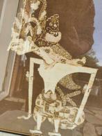 Mooi antiek kunstwerk(indonesié Java) Batik tulis...Romowijo, Verzenden