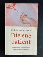 Ellen de Visser: Die ene patiënt, Gelezen, Ophalen of Verzenden, Ellen de Visser