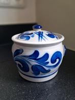 Keulse pot met deksel, Antiek en Kunst, Ophalen of Verzenden