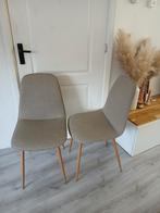 4 Jysk BISTRUP stoelen, Ophalen, Twee