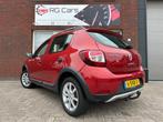 Dacia Sandero 0.9 TCe Stepway Lauréate / Navi / Airco / PDC, Auto's, Voorwielaandrijving, Stof, Gebruikt, Met garantie (alle)
